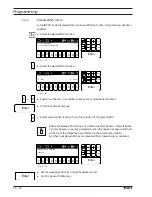 Предварительный просмотр 54 страницы Pfaff 1421E1 Instruction Manual