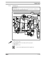 Предварительный просмотр 101 страницы Pfaff 1421E1 Instruction Manual