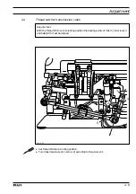 Предварительный просмотр 13 страницы Pfaff 1422-900/81 Service Manual