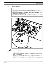 Предварительный просмотр 15 страницы Pfaff 1422-900/81 Service Manual