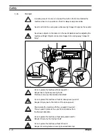 Предварительный просмотр 10 страницы Pfaff 1471 E1 Instruction Manual