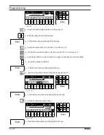 Предварительный просмотр 68 страницы Pfaff 1471 E1 Instruction Manual