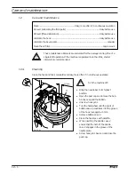 Предварительный просмотр 76 страницы Pfaff 1471 E1 Instruction Manual