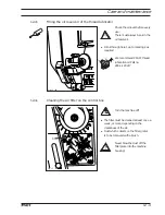 Предварительный просмотр 79 страницы Pfaff 1471 E1 Instruction Manual