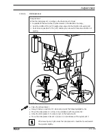 Предварительный просмотр 99 страницы Pfaff 1471 E1 Instruction Manual