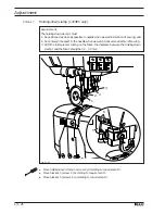 Предварительный просмотр 100 страницы Pfaff 1471 E1 Instruction Manual