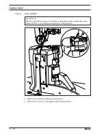 Предварительный просмотр 116 страницы Pfaff 1471 E1 Instruction Manual