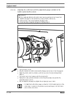 Предварительный просмотр 122 страницы Pfaff 1471 E1 Instruction Manual