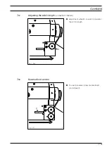 Предварительный просмотр 19 страницы Pfaff 1525-g Instruction Manual