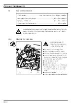 Предварительный просмотр 36 страницы Pfaff 1525-g Instruction Manual