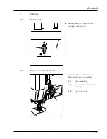 Предварительный просмотр 15 страницы Pfaff 2438 plusline Instruction Manual