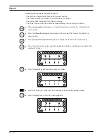 Предварительный просмотр 42 страницы Pfaff 2438 plusline Instruction Manual