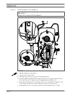 Предварительный просмотр 54 страницы Pfaff 2438 plusline Instruction Manual