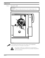 Предварительный просмотр 58 страницы Pfaff 2438 plusline Instruction Manual