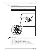 Предварительный просмотр 67 страницы Pfaff 2438 plusline Instruction Manual