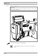 Предварительный просмотр 76 страницы Pfaff 2438 plusline Instruction Manual