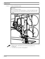 Предварительный просмотр 90 страницы Pfaff 2438 plusline Instruction Manual