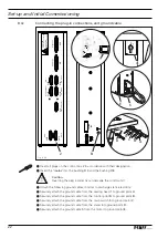 Предварительный просмотр 22 страницы Pfaff 2481-3/01-980/30 Instruction Manual