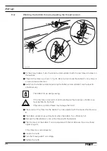 Предварительный просмотр 26 страницы Pfaff 2481-3/01-980/30 Instruction Manual