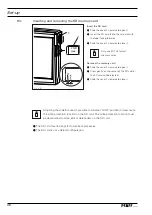 Предварительный просмотр 38 страницы Pfaff 2481-3/01-980/30 Instruction Manual