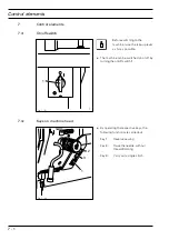 Предварительный просмотр 16 страницы Pfaff 2481-980/30 PLUSLINE Instruction Manual