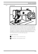 Предварительный просмотр 19 страницы Pfaff 2481-980/30 PLUSLINE Instruction Manual