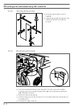 Предварительный просмотр 22 страницы Pfaff 2481-980/30 PLUSLINE Instruction Manual