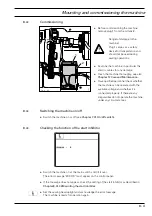 Предварительный просмотр 23 страницы Pfaff 2481-980/30 PLUSLINE Instruction Manual