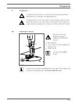 Предварительный просмотр 25 страницы Pfaff 2481-980/30 PLUSLINE Instruction Manual