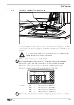 Предварительный просмотр 31 страницы Pfaff 3108-1/1306 Instruction Manual