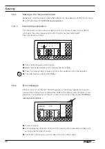 Предварительный просмотр 36 страницы Pfaff 3108-1/1306 Instruction Manual