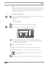 Предварительный просмотр 37 страницы Pfaff 3108-1/1306 Instruction Manual