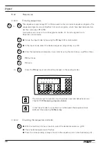 Предварительный просмотр 38 страницы Pfaff 3108-1/1306 Instruction Manual