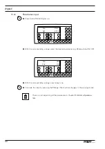 Предварительный просмотр 40 страницы Pfaff 3108-1/1306 Instruction Manual