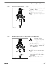 Предварительный просмотр 55 страницы Pfaff 3108-1/1306 Instruction Manual