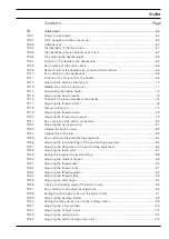 Preview for 5 page of Pfaff 3307-1 SERIES Instruction Manual