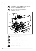 Preview for 10 page of Pfaff 3307-1 SERIES Instruction Manual