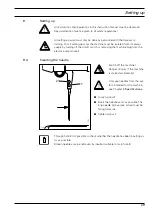 Preview for 29 page of Pfaff 3307-1 SERIES Instruction Manual