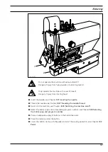 Preview for 37 page of Pfaff 3307-1 SERIES Instruction Manual