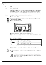 Preview for 40 page of Pfaff 3307-1 SERIES Instruction Manual