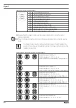 Preview for 44 page of Pfaff 3307-1 SERIES Instruction Manual