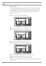 Preview for 46 page of Pfaff 3307-1 SERIES Instruction Manual