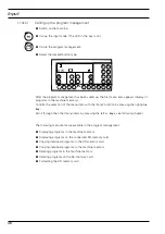 Preview for 48 page of Pfaff 3307-1 SERIES Instruction Manual