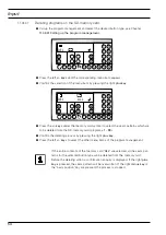 Preview for 54 page of Pfaff 3307-1 SERIES Instruction Manual