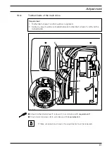 Preview for 61 page of Pfaff 3307-1 SERIES Instruction Manual