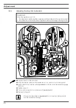 Preview for 70 page of Pfaff 3307-1 SERIES Instruction Manual