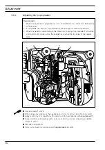 Preview for 74 page of Pfaff 3307-1 SERIES Instruction Manual