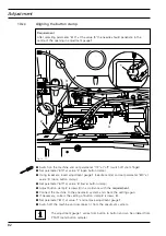 Preview for 82 page of Pfaff 3307-1 SERIES Instruction Manual