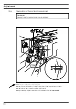 Preview for 84 page of Pfaff 3307-1 SERIES Instruction Manual