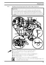 Preview for 85 page of Pfaff 3307-1 SERIES Instruction Manual